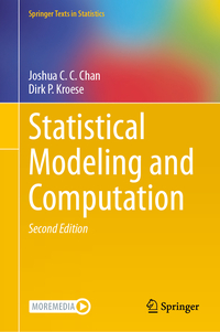 Statistical Modeling and Computation