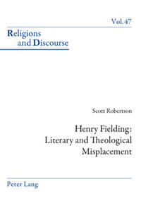 Henry Fielding: Literary and Theological Misplacement