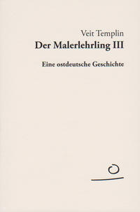 Der Malerlehrling III