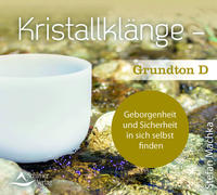 CD Kristallklänge – Grundton D