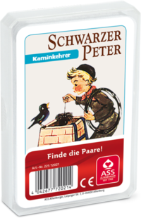 Schwarzer Peter - Kaminkehrer