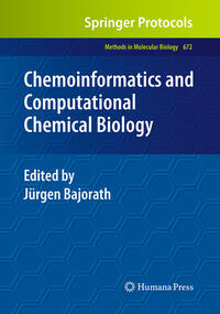 Chemoinformatics and Computational Chemical Biology