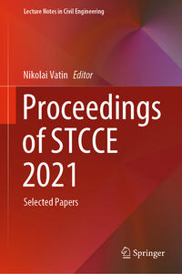 Proceedings of STCCE 2021