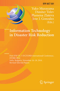 Information Technology in Disaster Risk Reduction