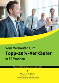 Vom Verkäufer zum Topp-20%-Verkäufer