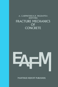 Fracture mechanics of concrete: Material characterization and testing