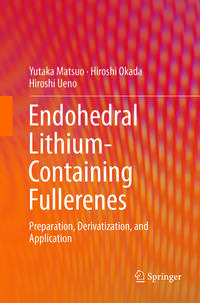 Endohedral Lithium-containing Fullerenes