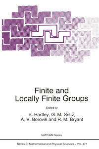 Finite and Locally Finite Groups