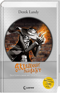 Skulduggery Pleasant (Band 1) - Der Gentleman mit der Feuerhand