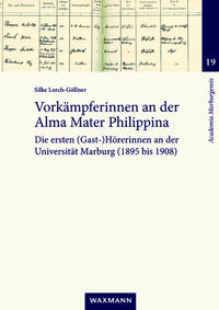 Vorkämpferinnen an der Alma Mater Philippina