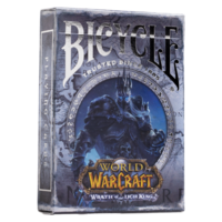 Bicycle World of Warcraft - Wrath of The Lich King