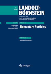 Elementary Particles