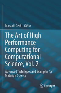 The Art of High Performance Computing for Computational Science, Vol. 2