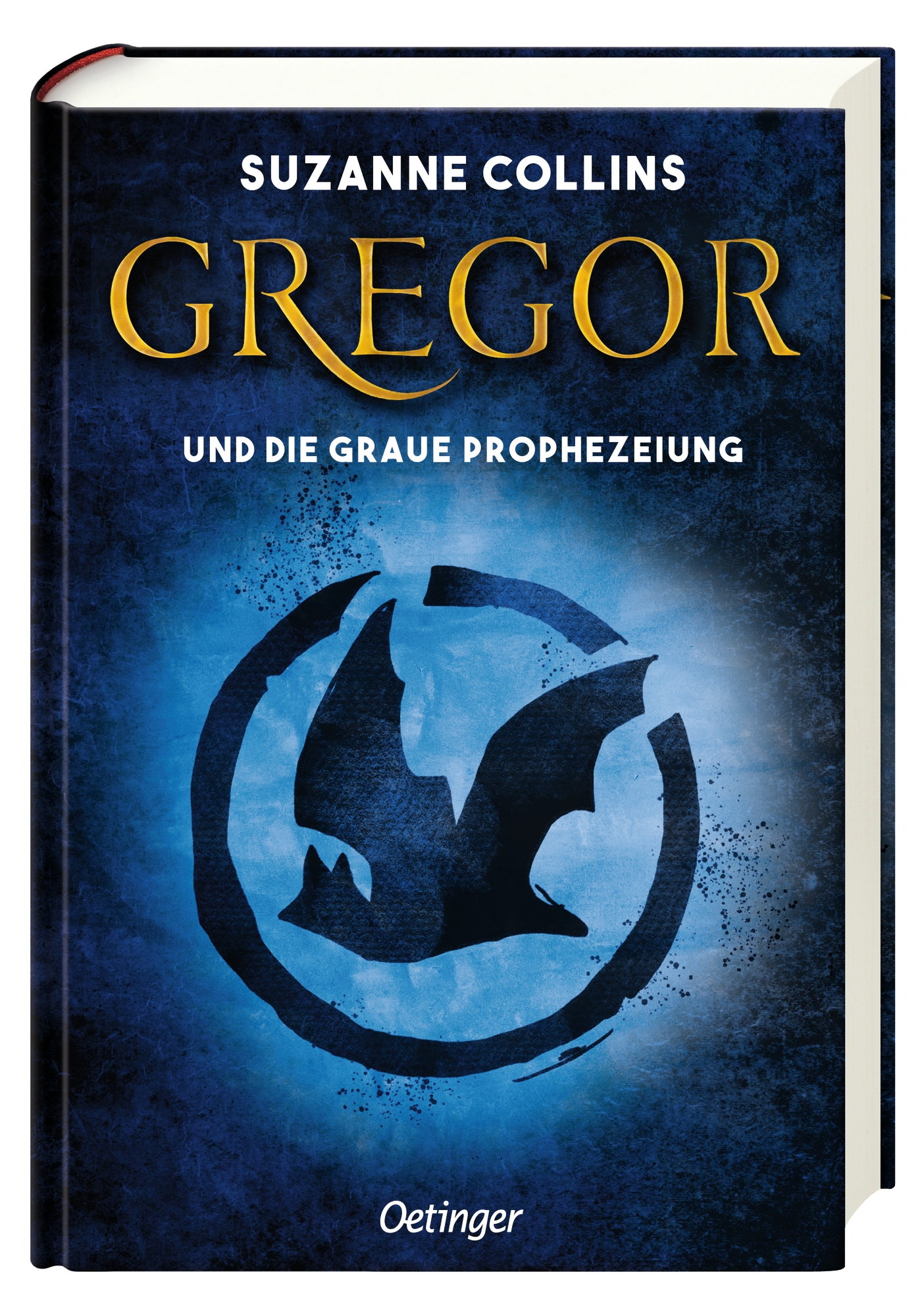 Gregor 1. Gregor und die graue Prophezeiung