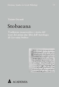 Stobaeana