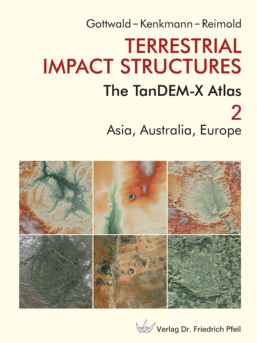 TERRESTRIAL IMPACT STRUCTURES