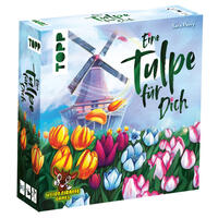 Eine Tulpe für Dich – Kartenspiel