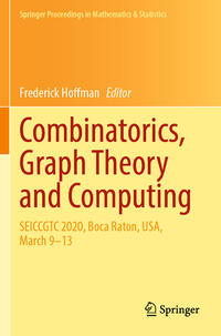 Combinatorics, Graph Theory and Computing