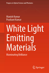 White Light Emitting Materials