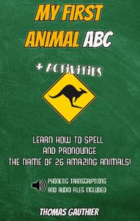 My First Animal ABC