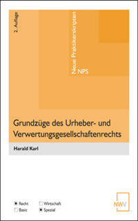 Grundzüge des Urheber- und Verwertungsgesellschaftenrechts