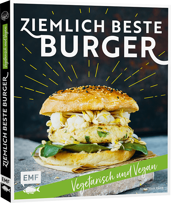 Ziemlich beste Burger – Vegetarisch und vegan