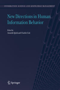 New Directions in Human Information Behavior