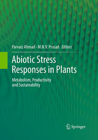 Abiotic Stress Responses in Plants