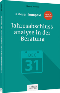 #steuernkompakt Jahresabschlussanalyse in der Beratung