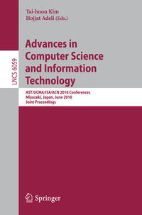 Advances in Computer Science and Information Technology