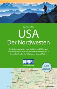 DUMONT Reise-Handbuch Reiseführer USA, Der Nordwesten