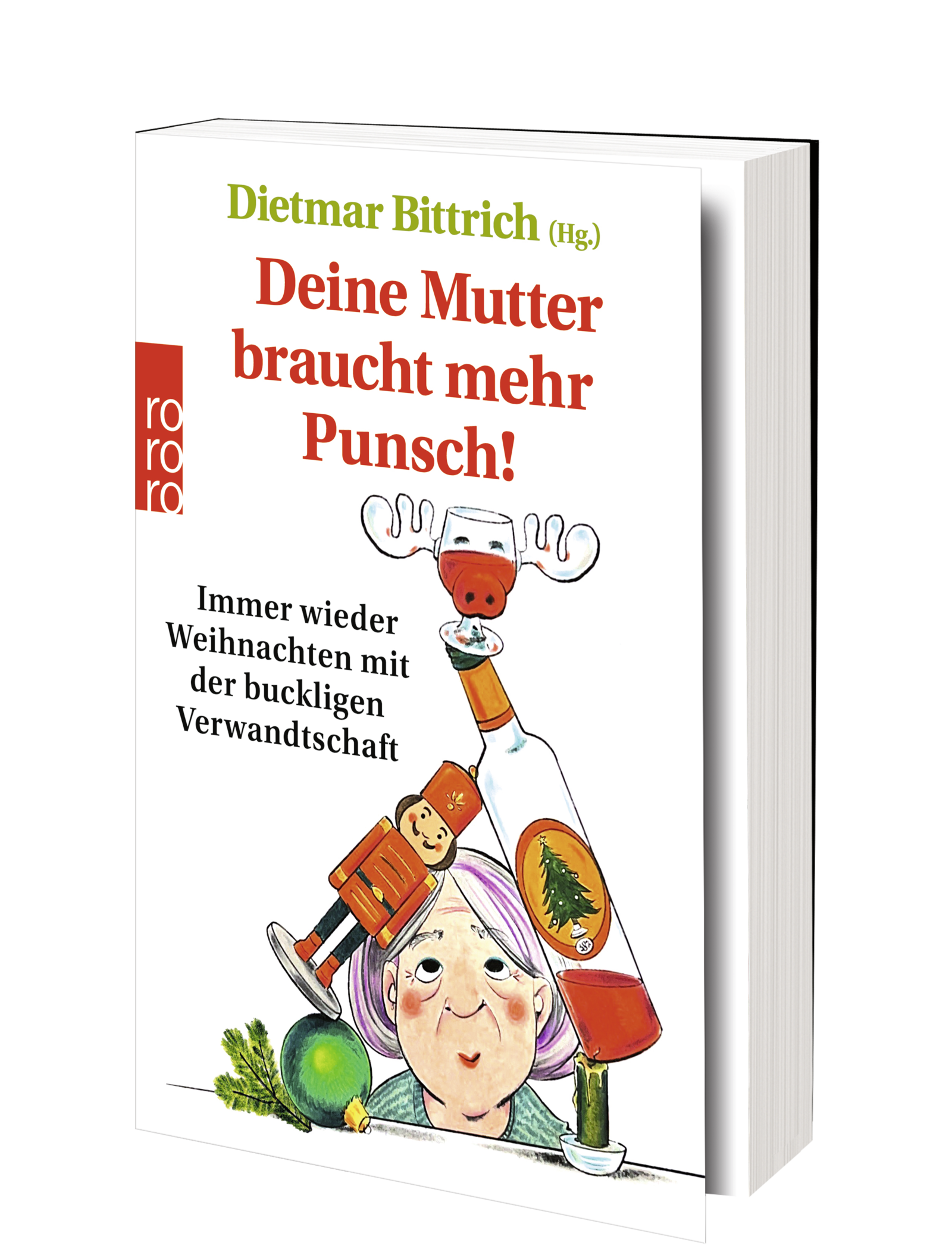 Deine Mutter braucht mehr Punsch!