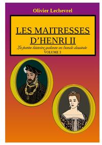 Les maitresses d'Henri II