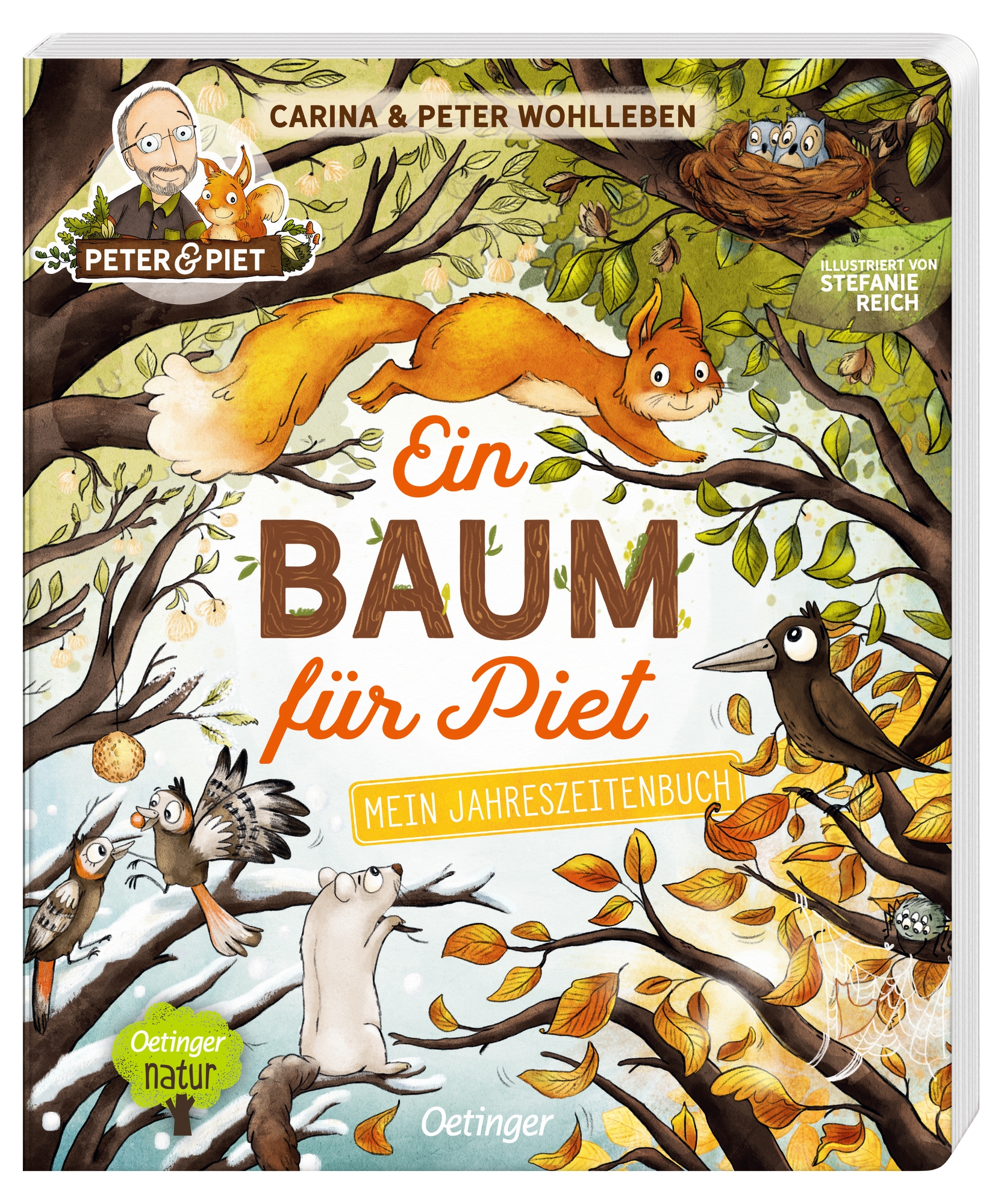 Ein Baum für Piet