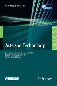 Arts and Technology