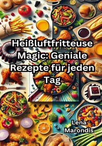 Heißluftfritteuse Magic: Geniale Rezepte für jeden Tag