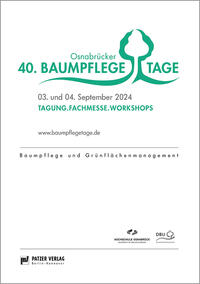 40. Osnabrücker Baumpflegetage