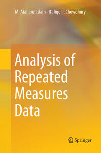 Analysis of Repeated Measures Data