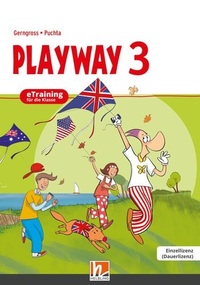 Playway 3 (2023) | eTraining EL Codebox