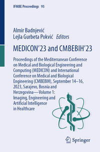 MEDICON’23 and CMBEBIH’23