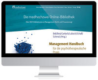 Management Handbuch für die psychotherapeutische Praxis