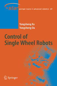 Control of Single Wheel Robots