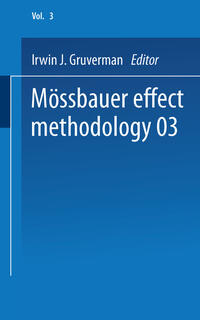 Mössbauer Effect Methodology