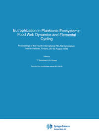 Eutrophication in Planktonic Ecosystems: Food Web Dynamics and Elemental Cycling