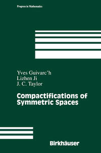 Compactifications of Symmetric Spaces