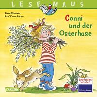 LESEMAUS 77: Conni und der Osterhase