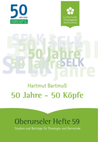 50 Jahre - 50 Köpfe