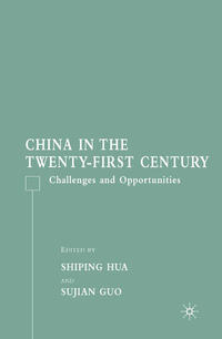 China in the Twenty-First Century