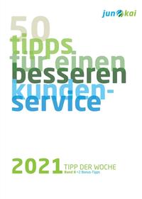 50 TIPPS FÜR EINEN BESSEREN KUNDENSERVICE - BAND 8