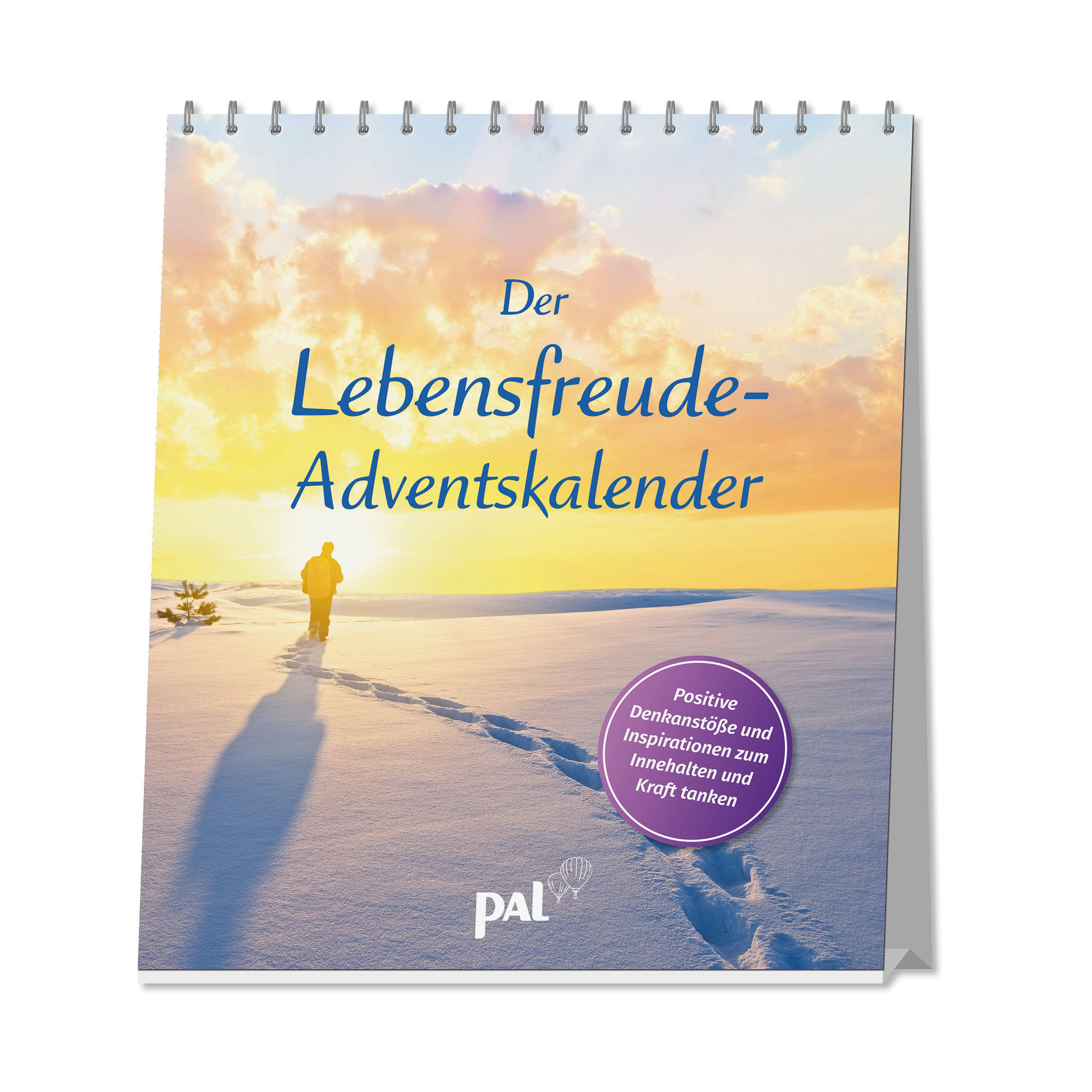 Der Lebensfreude-Adventskalender 2022